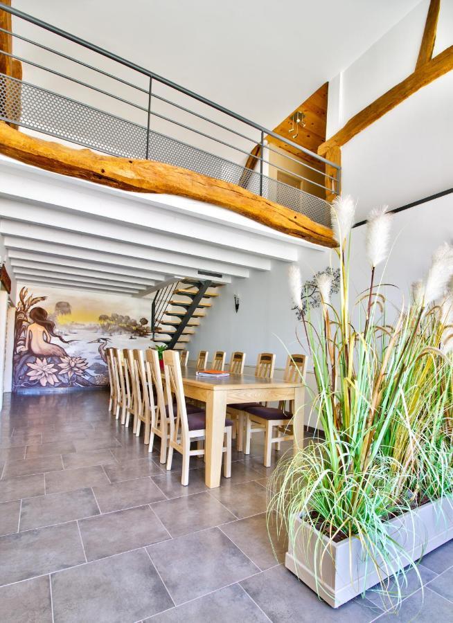 Chambres D'Hote Le Marronnier Champrougier Εξωτερικό φωτογραφία