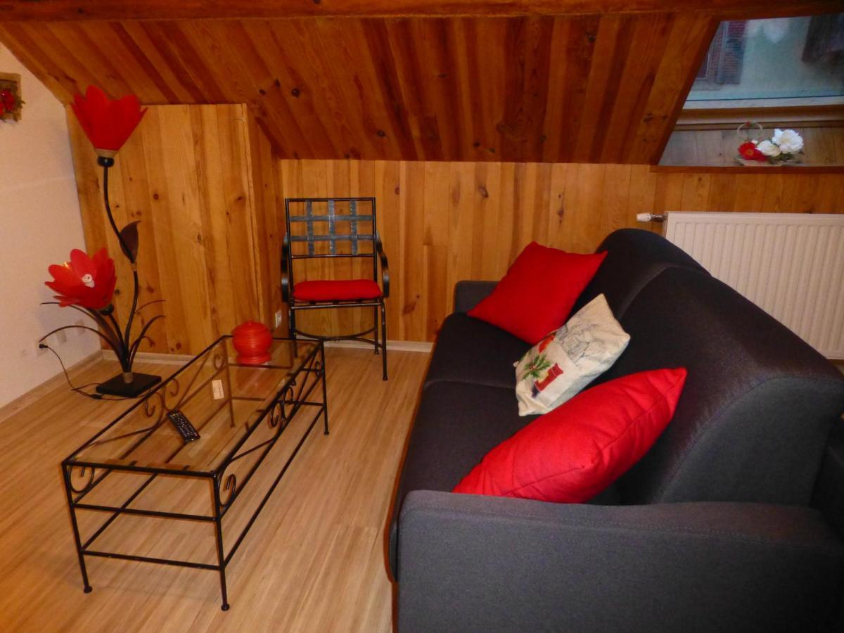 Chambres D'Hote Le Marronnier Champrougier Εξωτερικό φωτογραφία