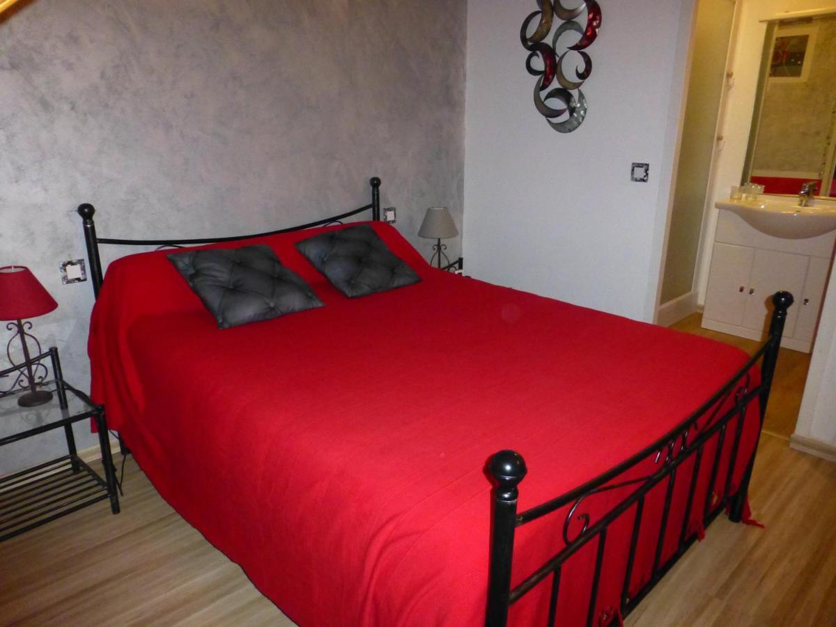 Chambres D'Hote Le Marronnier Champrougier Εξωτερικό φωτογραφία