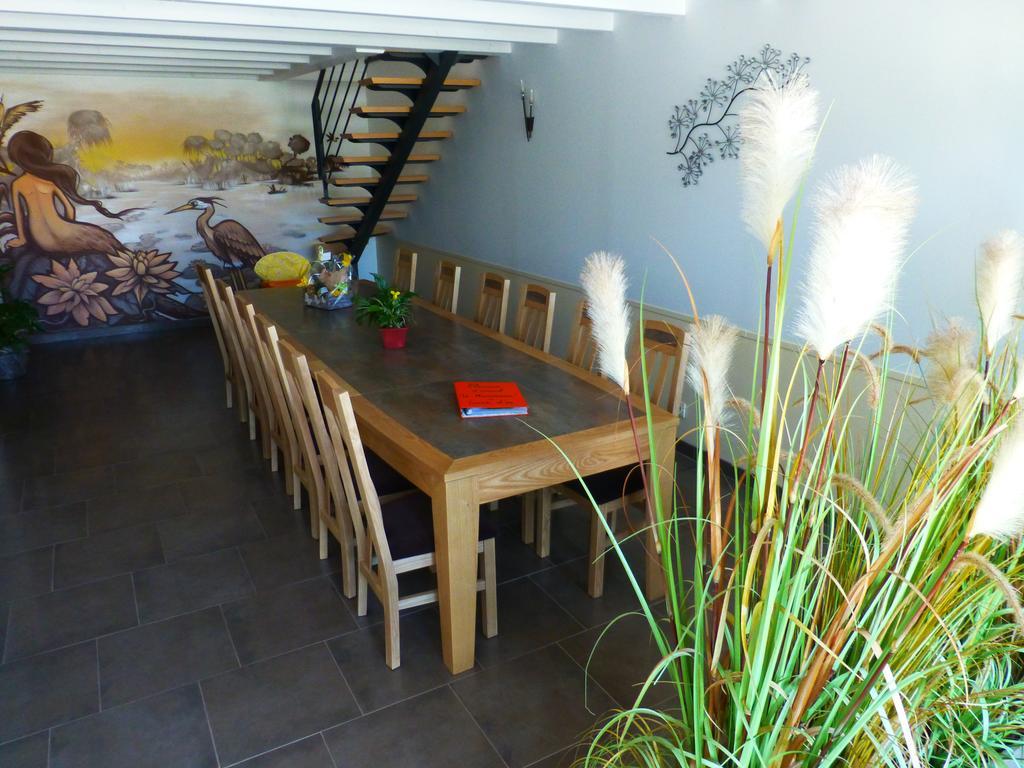 Chambres D'Hote Le Marronnier Champrougier Εξωτερικό φωτογραφία