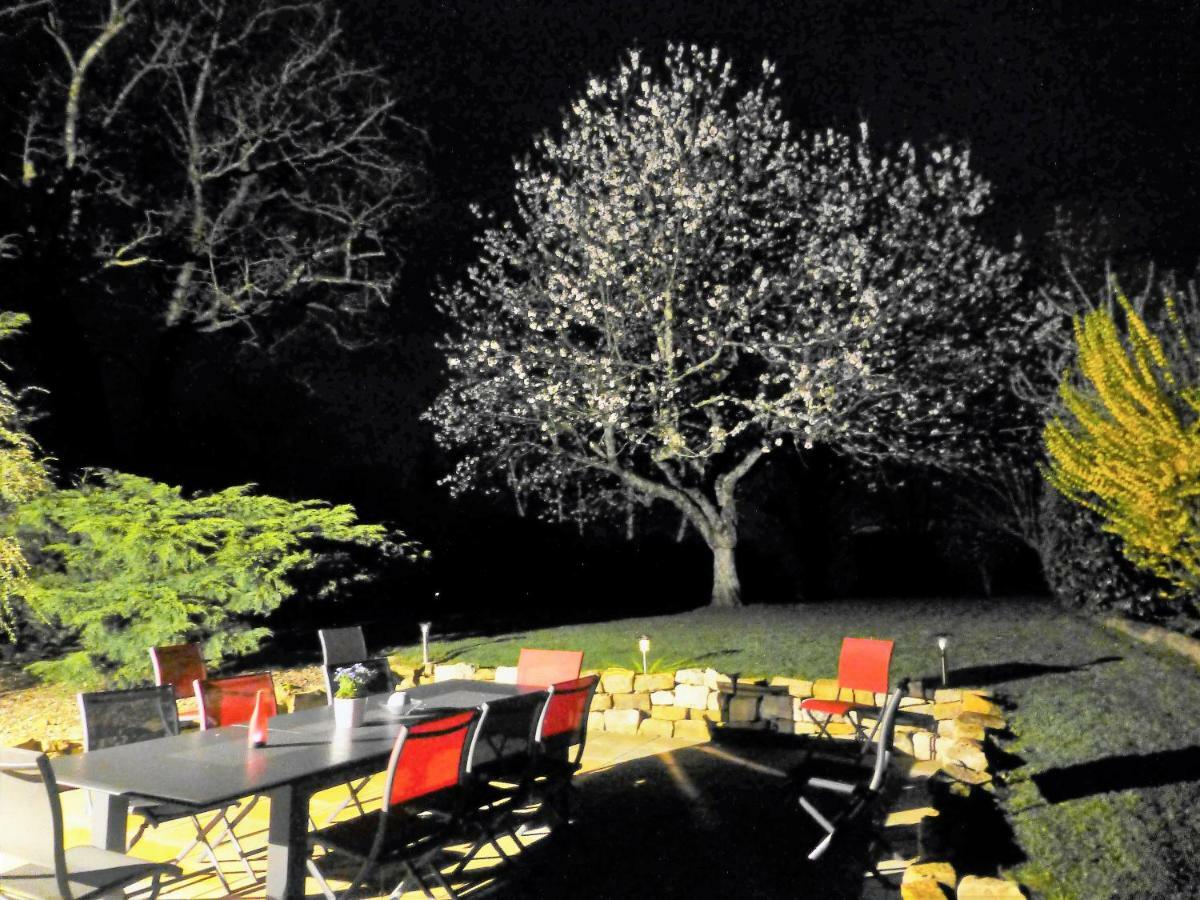 Chambres D'Hote Le Marronnier Champrougier Εξωτερικό φωτογραφία